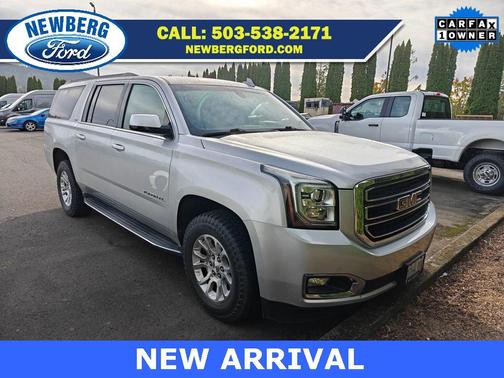 2017 GMC Yukon XL SLE