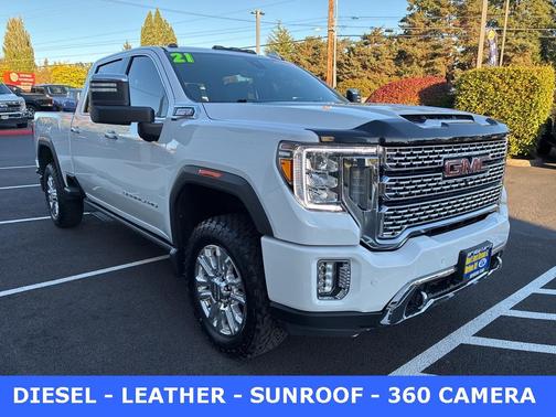 2021 GMC Sierra 2500 Denali
