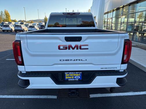 2021 GMC Sierra 2500 Denali