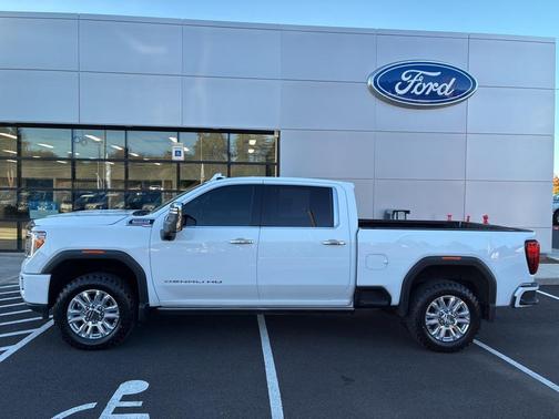 2021 GMC Sierra 2500 Denali