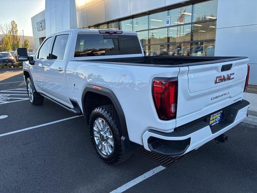 2021 GMC Sierra 2500 Denali