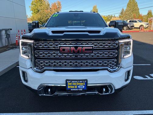 2021 GMC Sierra 2500 Denali