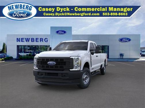 2025 Ford F-350 XL