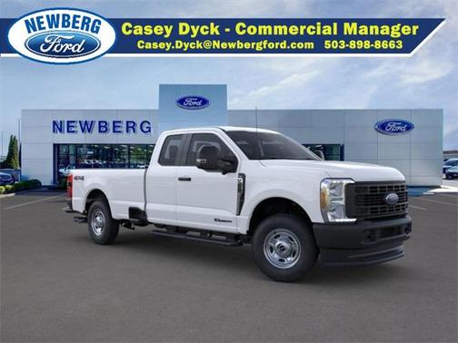 2025 Ford F-350 XL