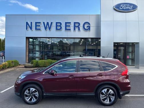 2016 Honda CR-V Touring