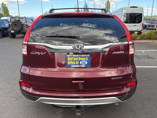 2016 Honda CR-V Touring