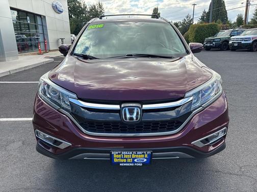 2016 Honda CR-V Touring