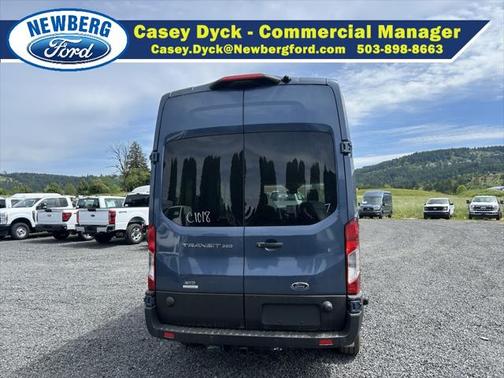 2025 Ford Transit-350 Base