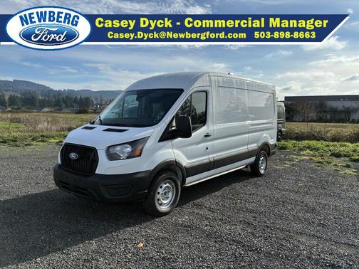 2026 Ford Transit-250 Base