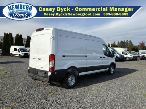 2026 Ford Transit-250 Base