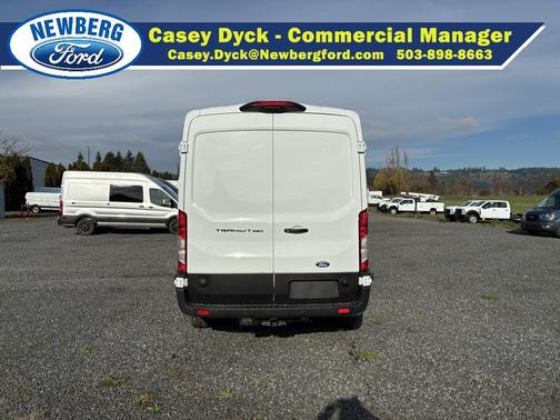 2026 Ford Transit-250 Base