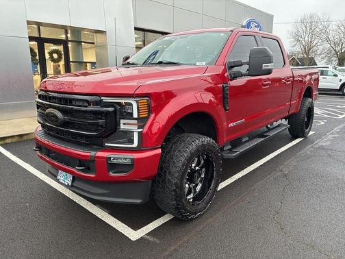 2021 Ford F-350 Lariat