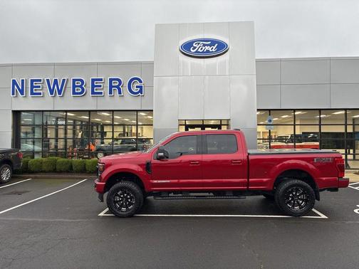 2021 Ford F-350 Lariat
