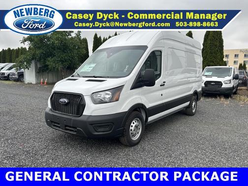 2025 Ford Transit-350 Base