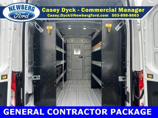 2025 Ford Transit-350 Base