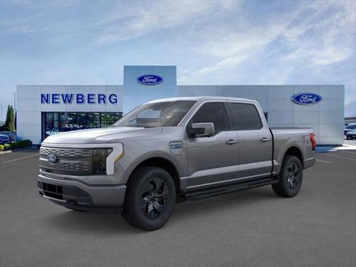 2025 Ford F-150 Lightning LARIAT