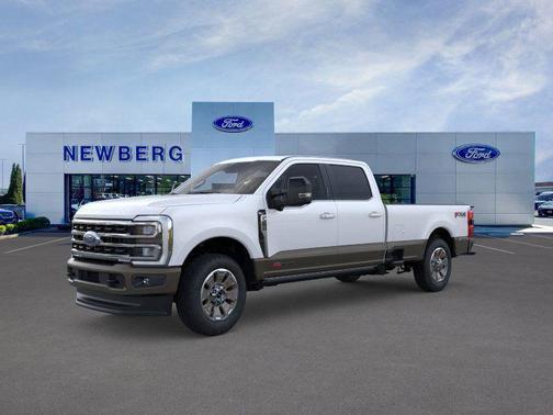 2026 Ford F-250 King Ranch