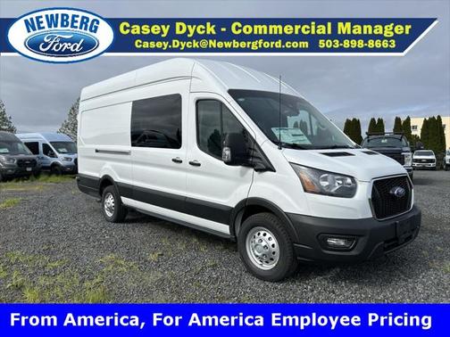 2025 Ford Transit-350 Base