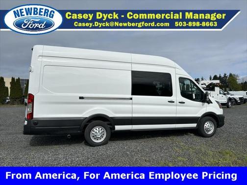 2025 Ford Transit-350 Base