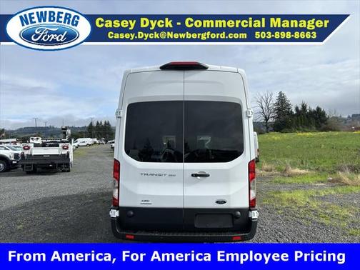 2025 Ford Transit-350 Base