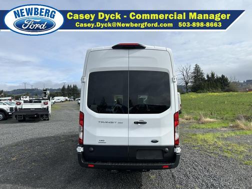 2025 Ford Transit-350 Base
