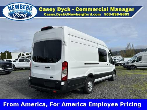 2025 Ford Transit-350 Base