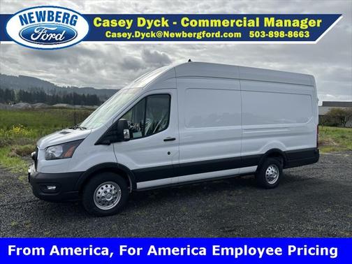 2025 Ford Transit-350 Base