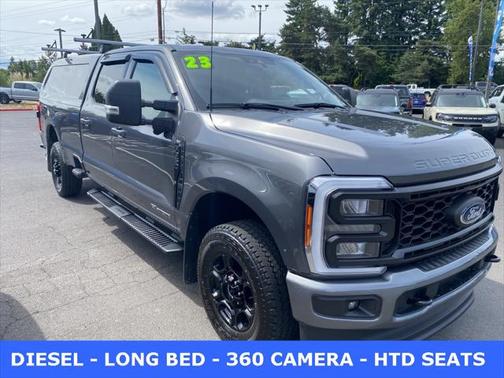 2023 Ford F-350 XLT
