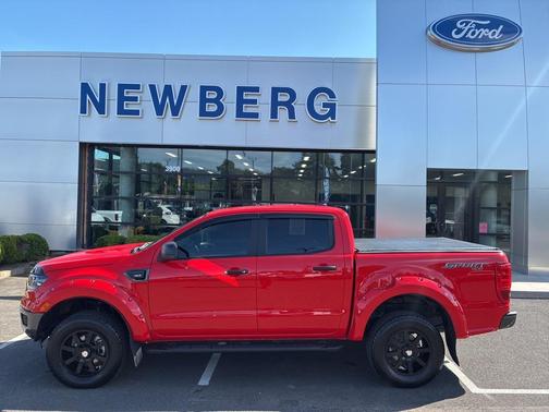2021 Ford Ranger XLT