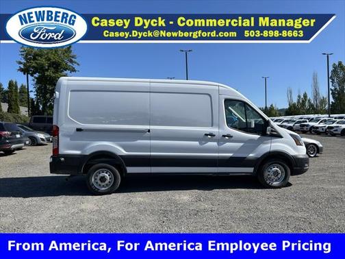 2025 Ford Transit-250 Base