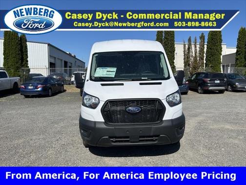 2025 Ford Transit-250 Base