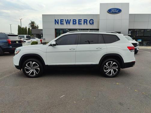 2022 Volkswagen Atlas 2.0T SEL