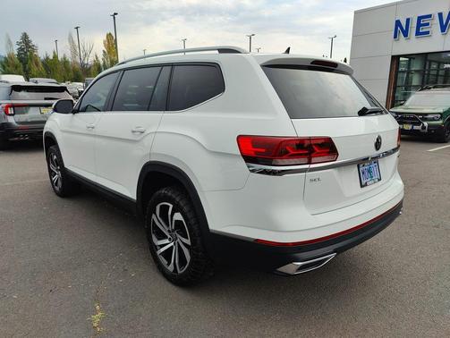 2022 Volkswagen Atlas 2.0T SEL