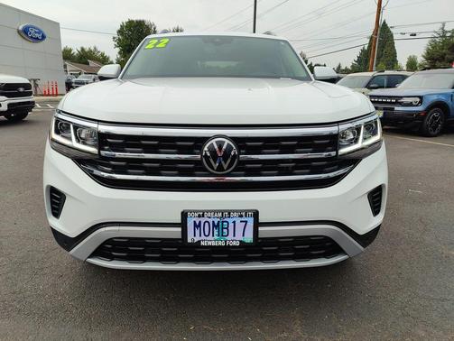 2022 Volkswagen Atlas 2.0T SEL