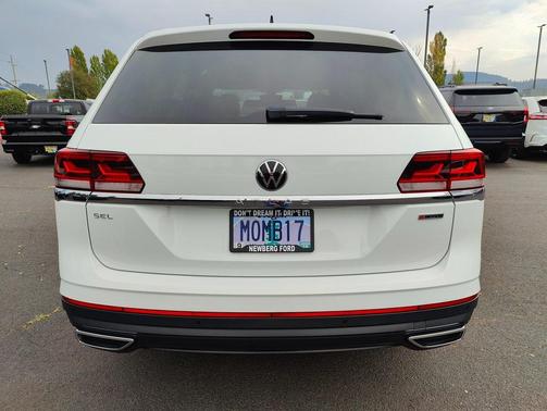 2022 Volkswagen Atlas 2.0T SEL