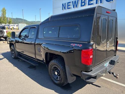 2016 Chevrolet Silverado 1500 WT