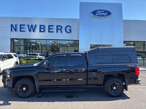 2016 Chevrolet Silverado 1500 WT