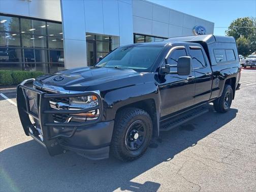 2016 Chevrolet Silverado 1500 WT