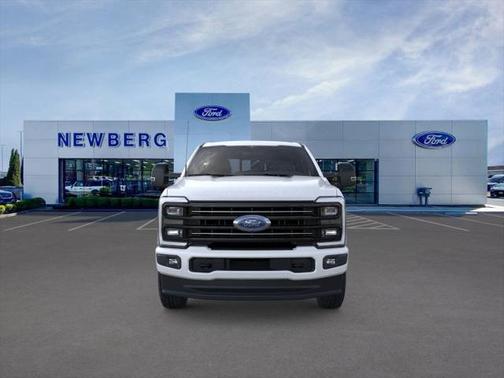 2025 Ford F-350 Platinum
