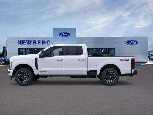 2025 Ford F-350 Platinum