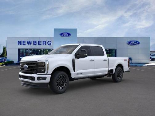 2025 Ford F-350 Platinum