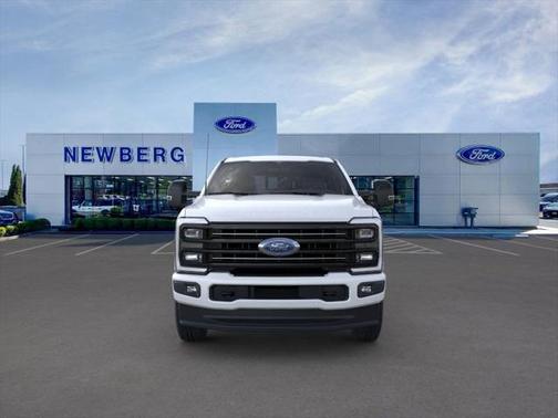2025 Ford F-350 Platinum