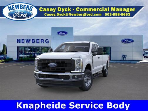 2025 Ford F-250 XLT