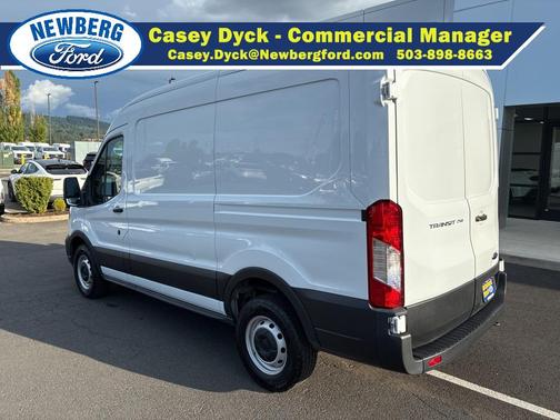 2020 Ford Transit-250 Base