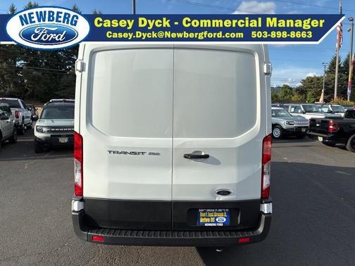 2020 Ford Transit-250 Base