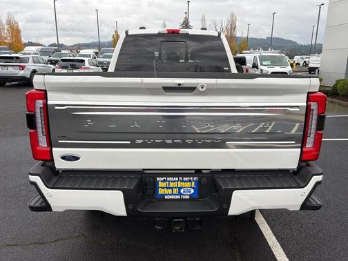 2024 Ford F-250 Platinum