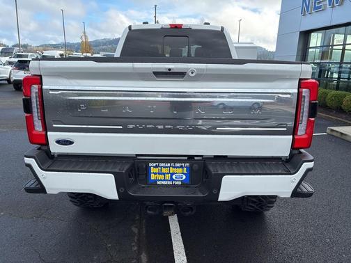 2024 Ford F-250 Platinum