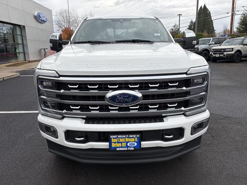 2024 Ford F-250 Platinum