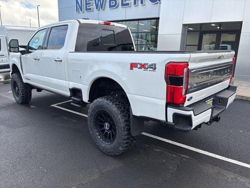2024 Ford F-250 Platinum