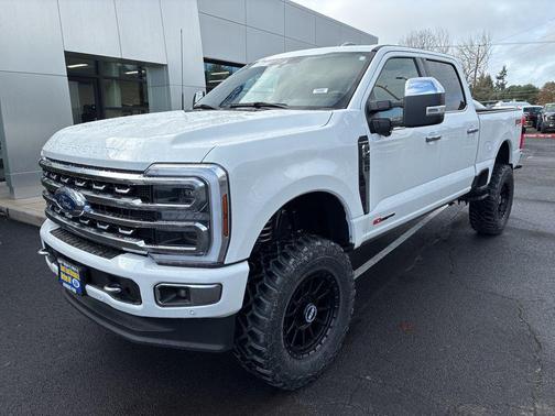 2024 Ford F-250 Platinum